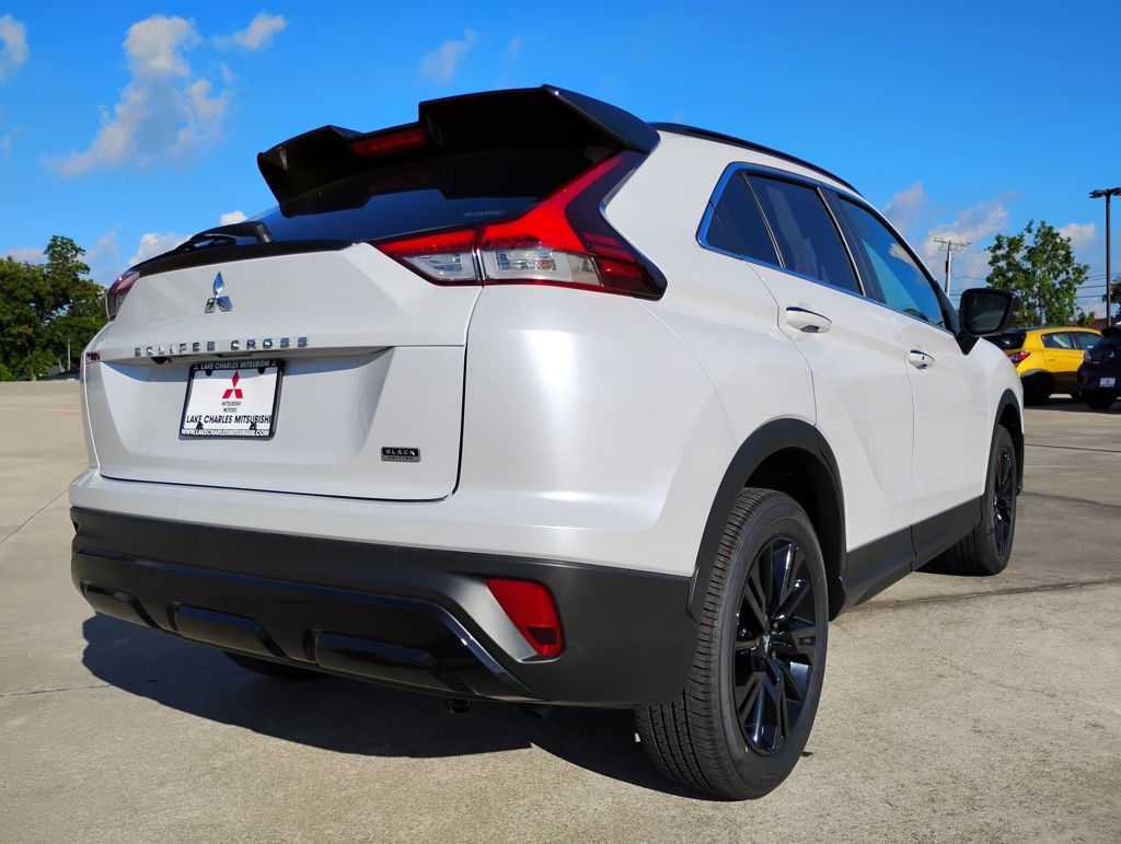 2025 Mitsubishi Eclipse Cross Black Edition - Photo 7