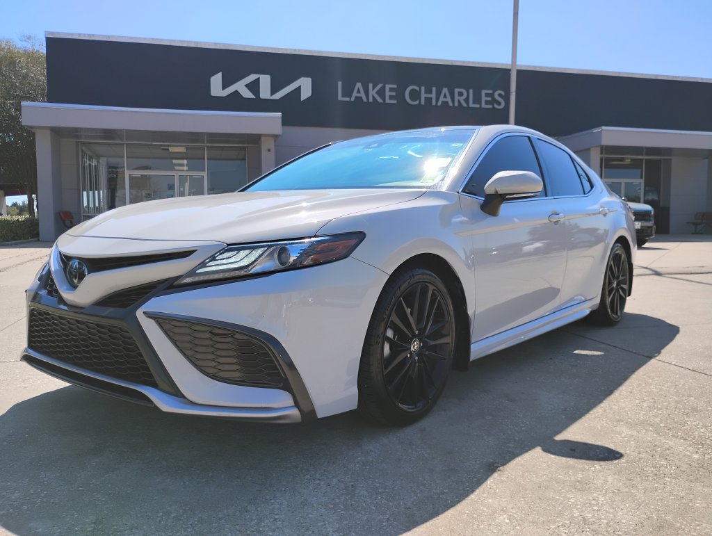 2022 Toyota Camry