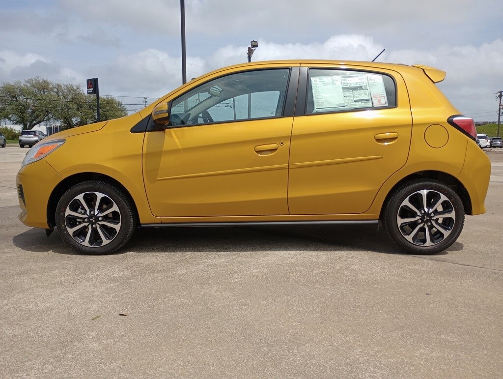2024 Mitsubishi Mirage SE photo 4