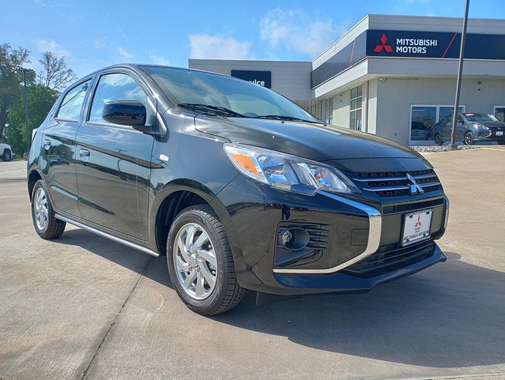 2024 Mitsubishi Mirage LE