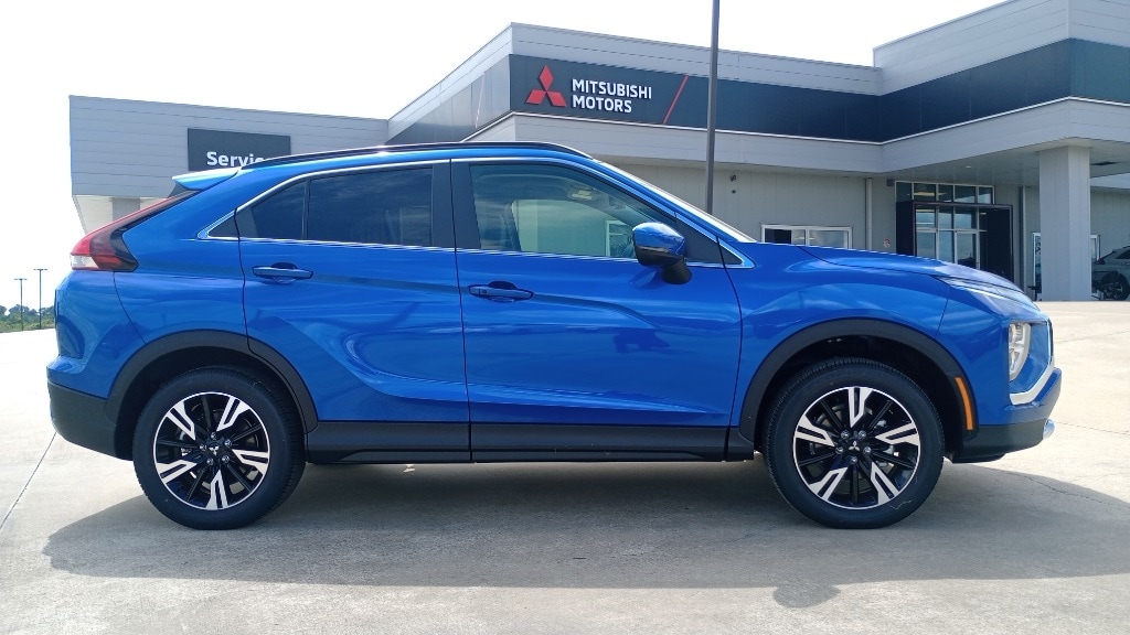 2024 Mitsubishi Eclipse Cross