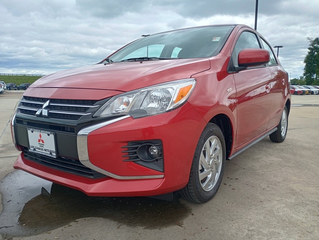 2024 Mitsubishi Mirage LE photo 2