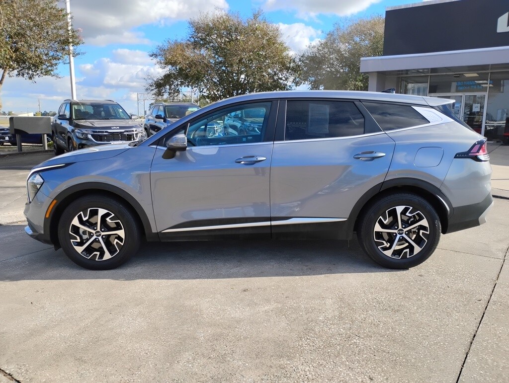 Used 2023 Kia Sportage EX SUV
