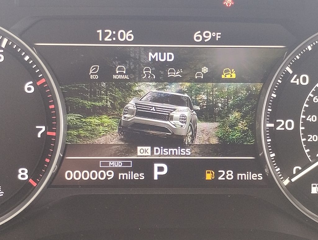 2026 Mitsubishi Outlander Trail Edition - Photo 46