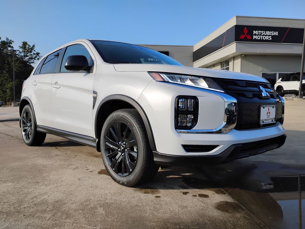 2026 Mitsubishi Outlander Sport 2.0 LE