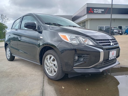 2024 Mitsubishi Mirage LE Hatchback