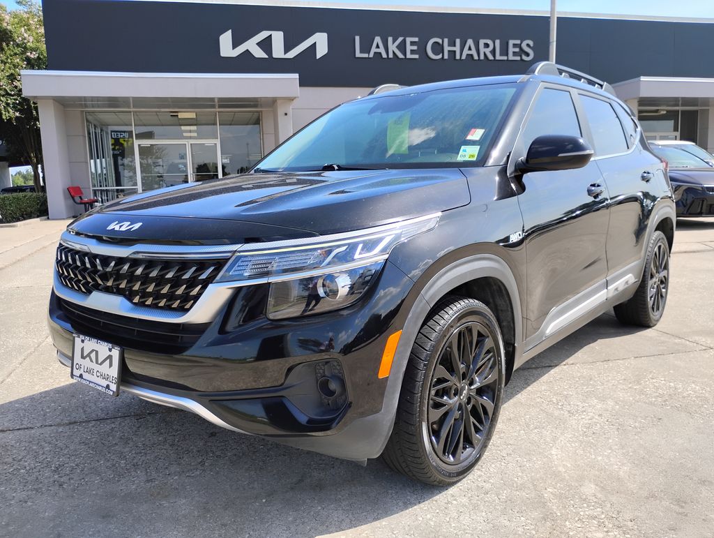 2022 Kia Seltos