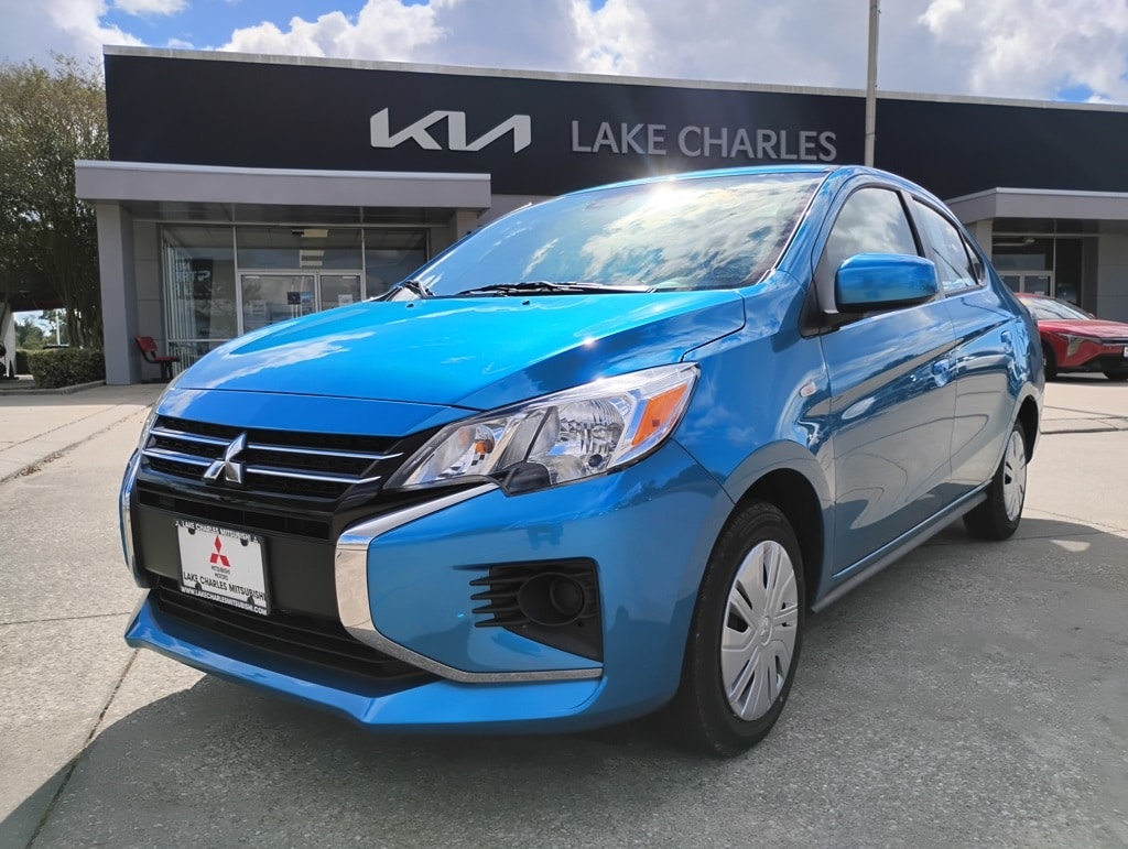 Used 2024 Mitsubishi Mirage G4 Sedan