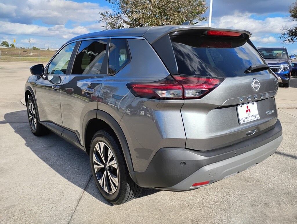 Used 2023 Nissan Rogue SV SUV