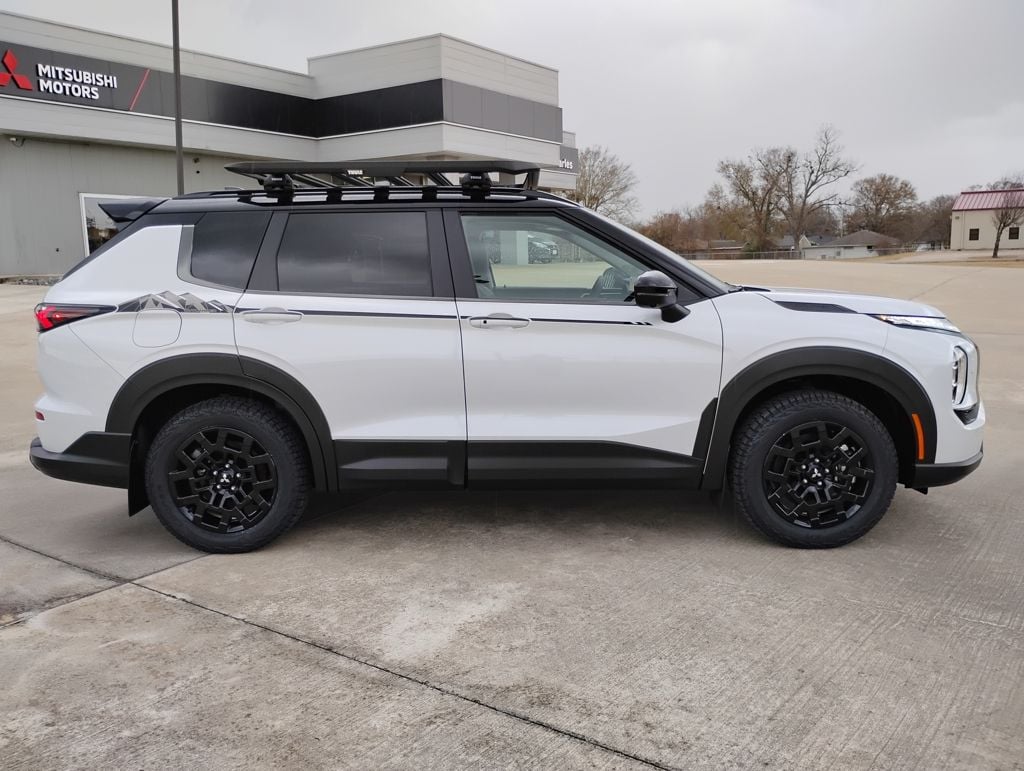 2026 Mitsubishi Outlander Trail Edition - Photo 8