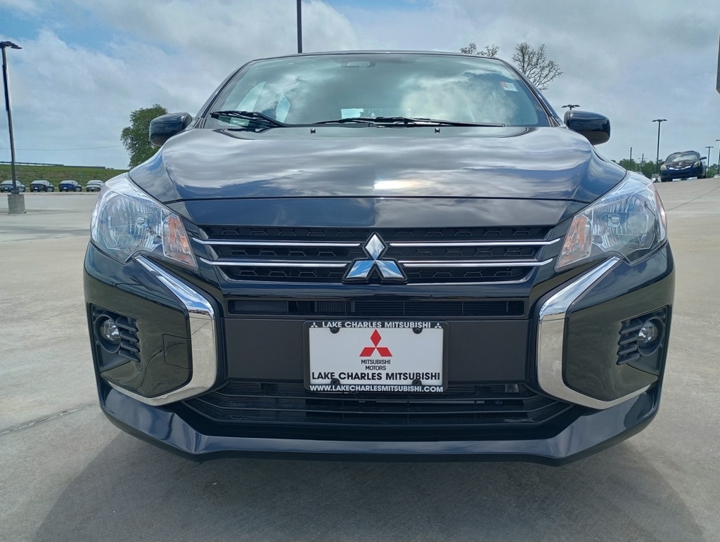 New 2024 Mitsubishi Mirage LE Hatchback