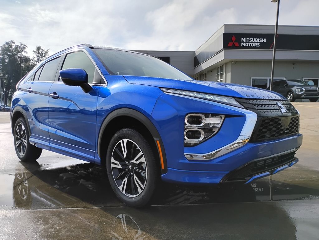 2026 Mitsubishi Eclipse Cross SEL S-AWC's photo