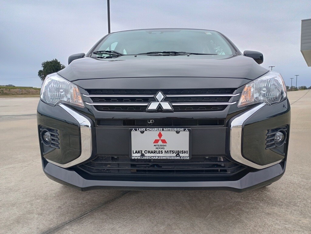 2024 Mitsubishi Mirage G4 LE photo 2