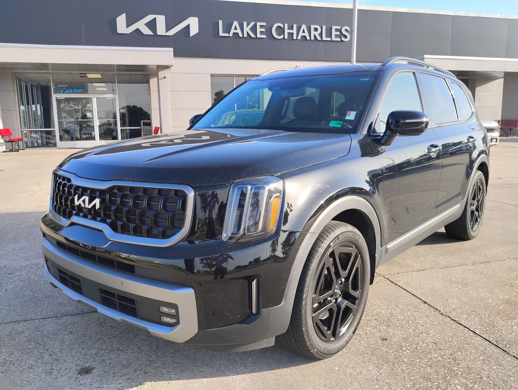 2023 Kia Telluride SX X-Line