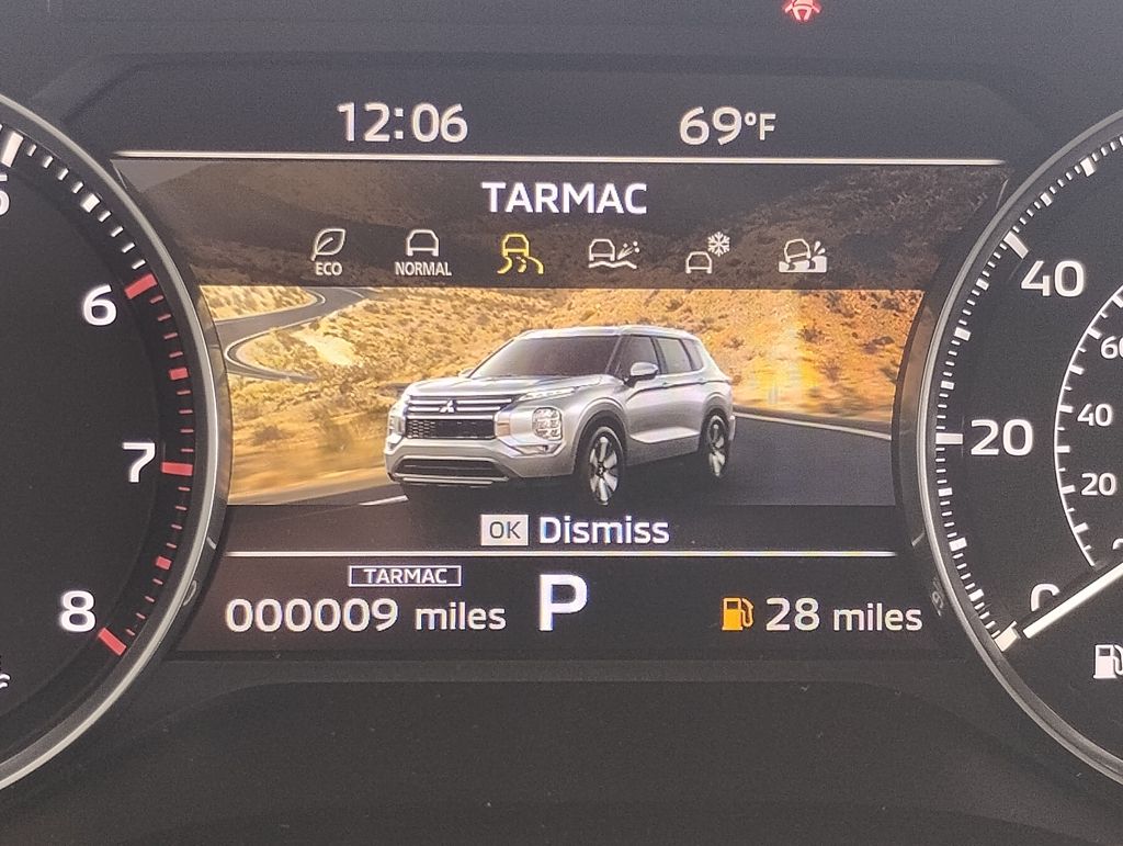 2026 Mitsubishi Outlander Trail Edition - Photo 43