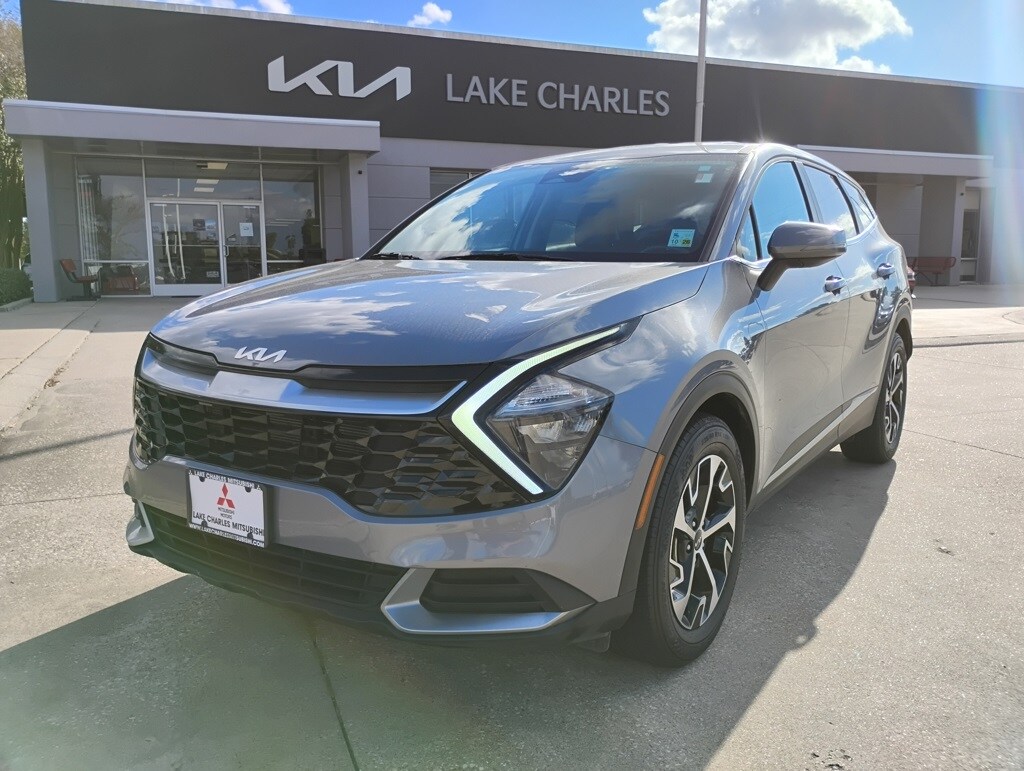 Used 2023 Kia Sportage EX SUV