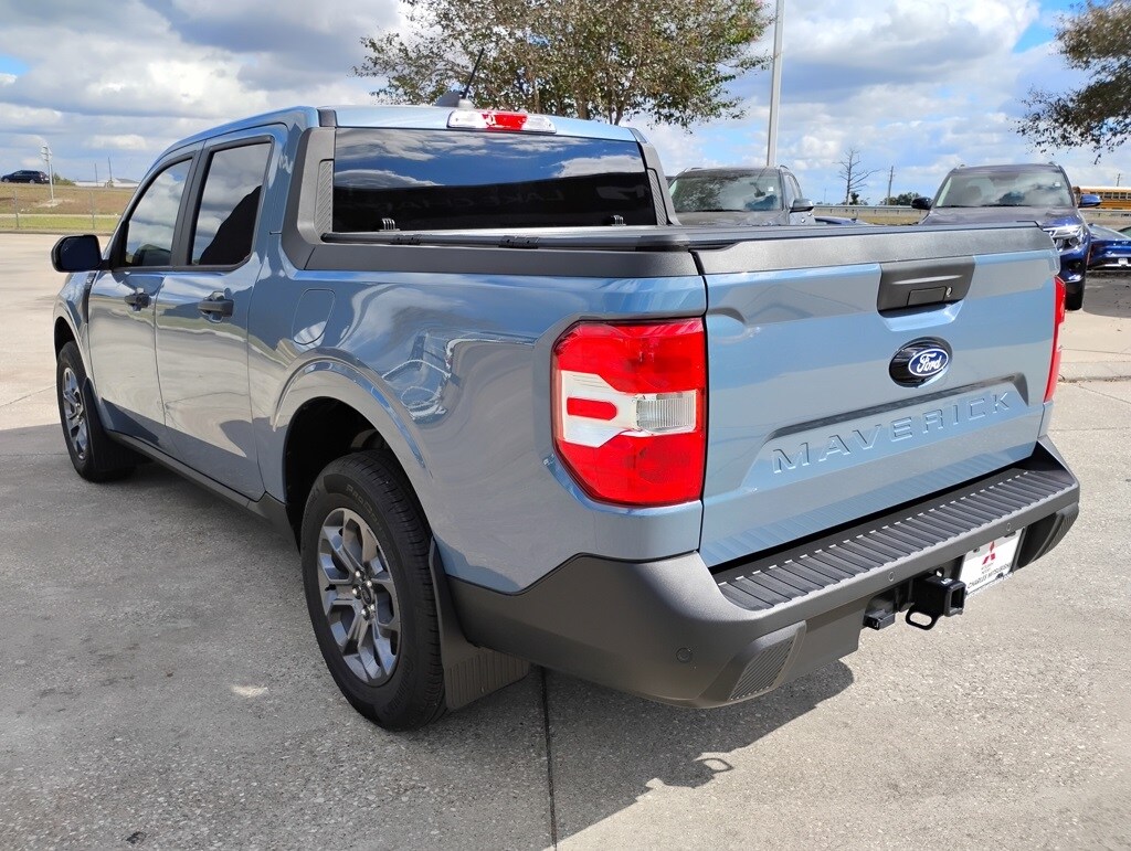 Used 2025 Ford Maverick XLT Truck SuperCrew