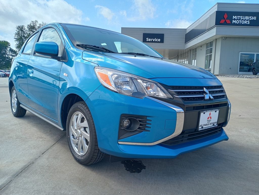 2024 Mitsubishi Mirage