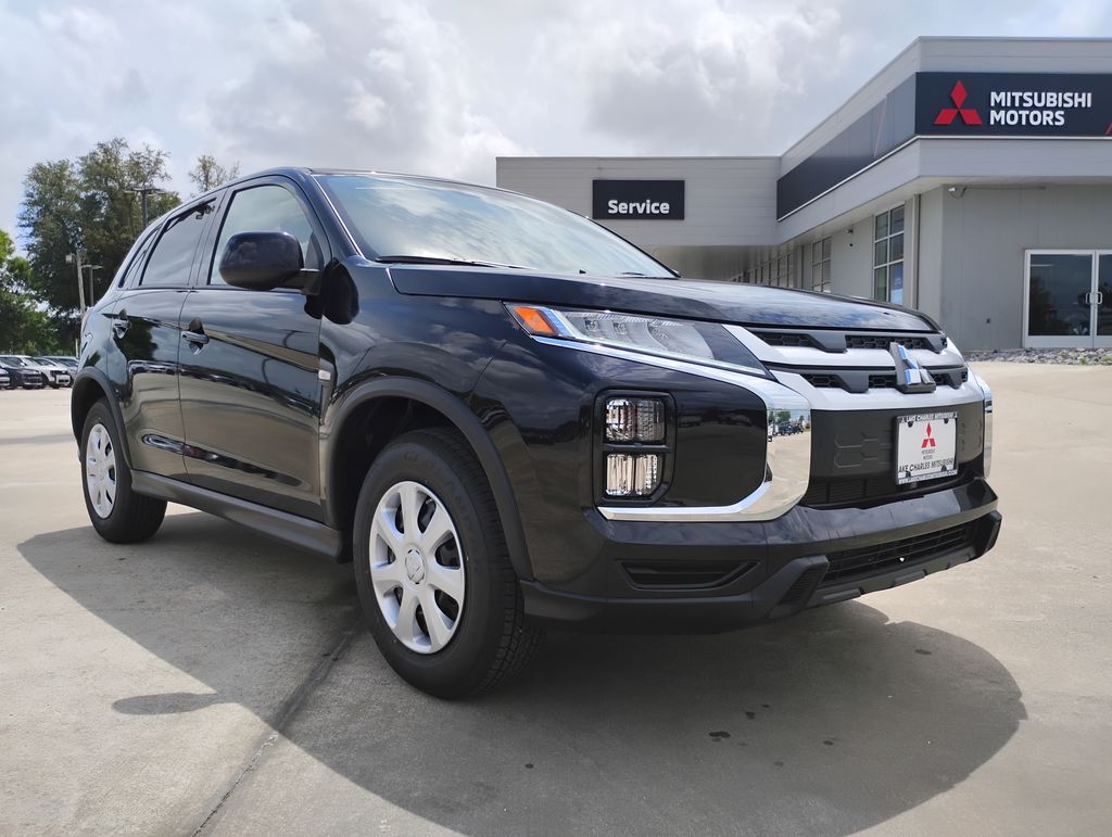 2026 Mitsubishi Outlander Sport 2.0 S AWC CVT's photo