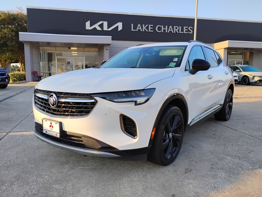 2022 Buick Envision Preferred