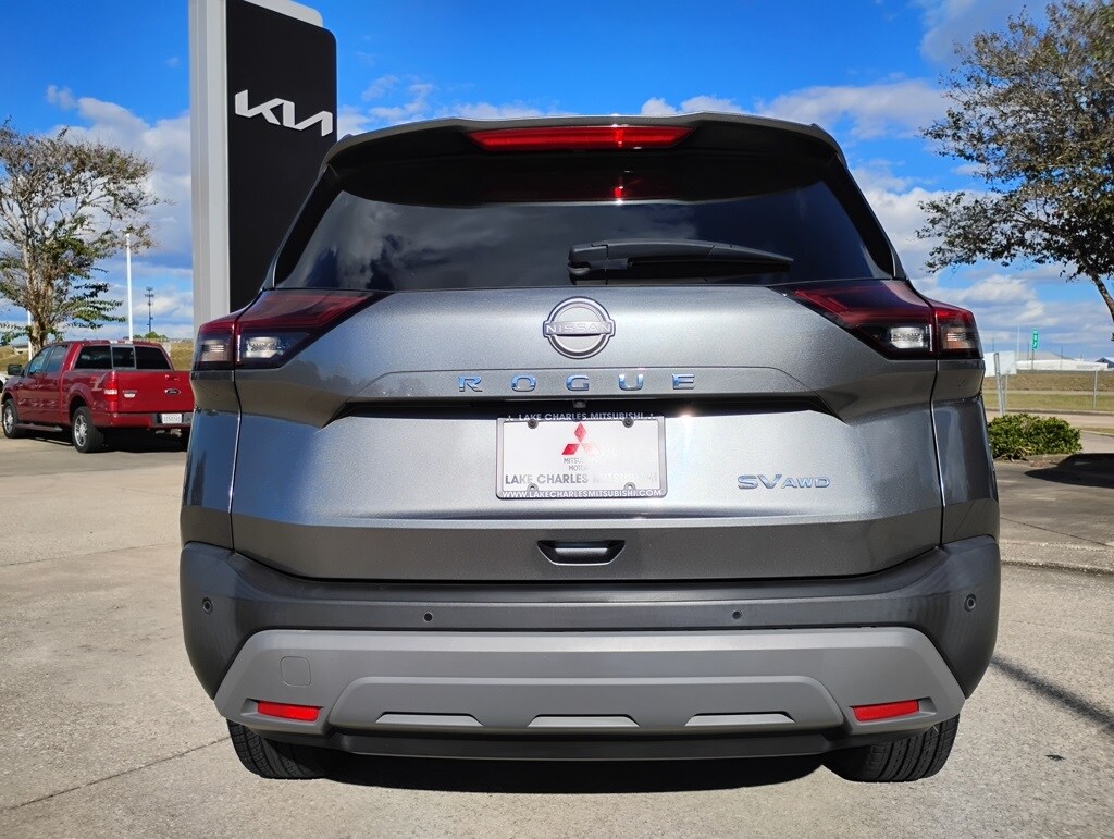 Used 2023 Nissan Rogue SV SUV