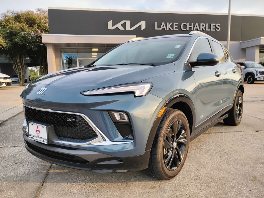2025 Buick Encore GX Sport Touring