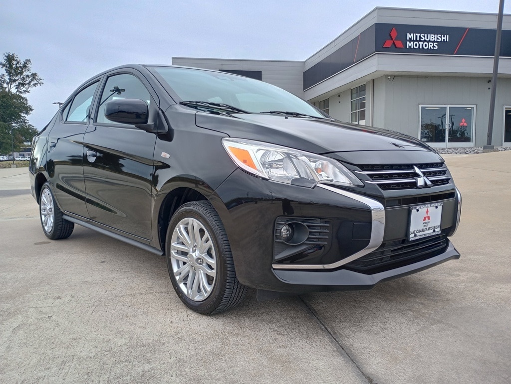 2024 Mitsubishi Mirage G4