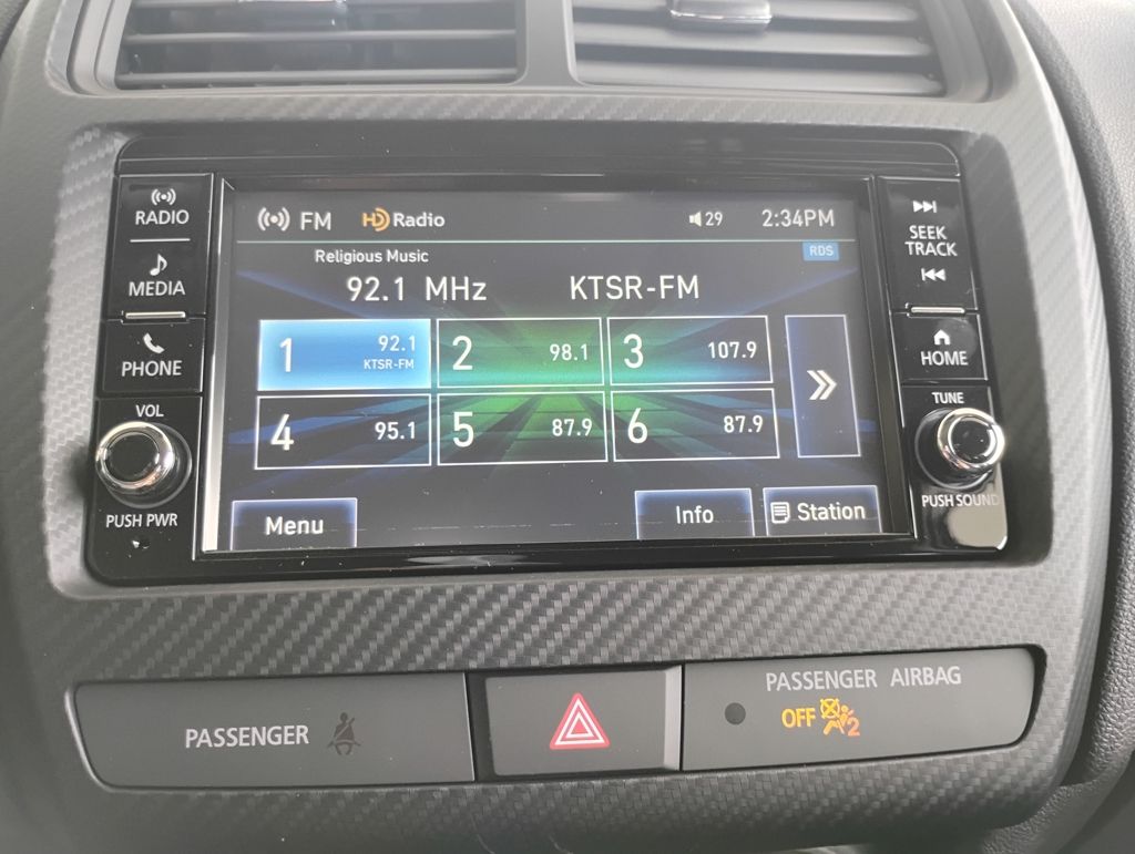 2025 Mitsubishi Outlander Sport ES - Photo 32