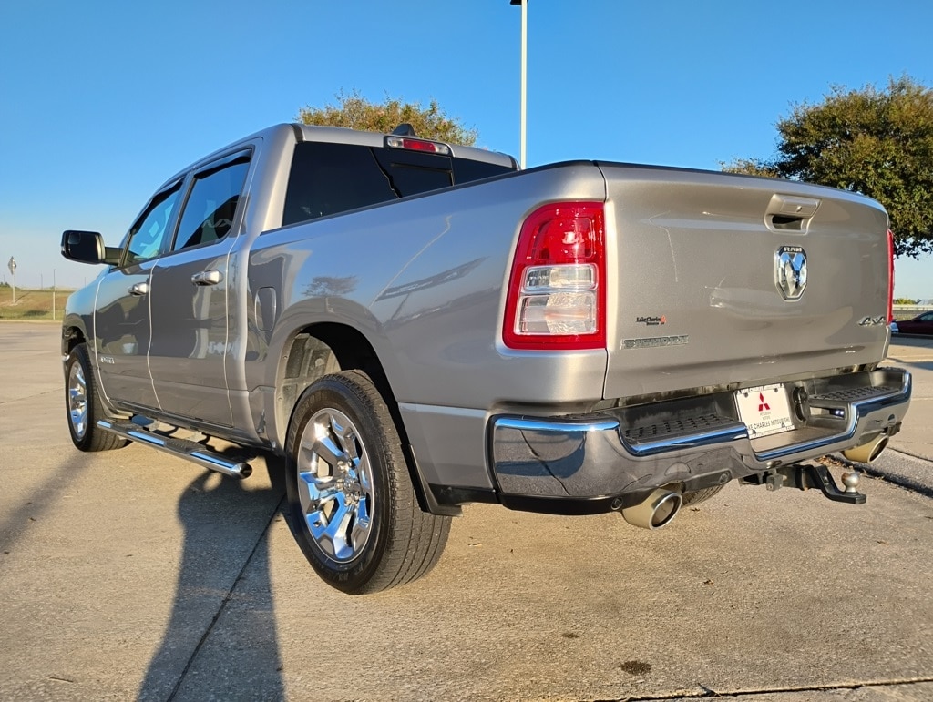 Used 2021 Ram 1500 Big Horn/Lone Star Truck Crew Cab