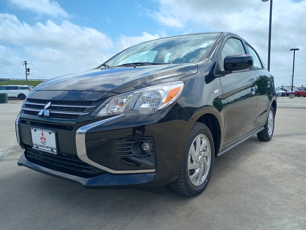 New 2024 Mitsubishi Mirage LE Hatchback