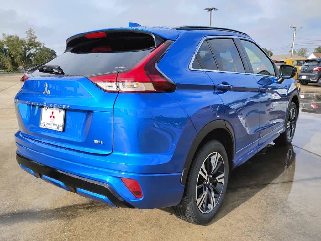 2026 Mitsubishi Eclipse Cross SEL - Photo 7