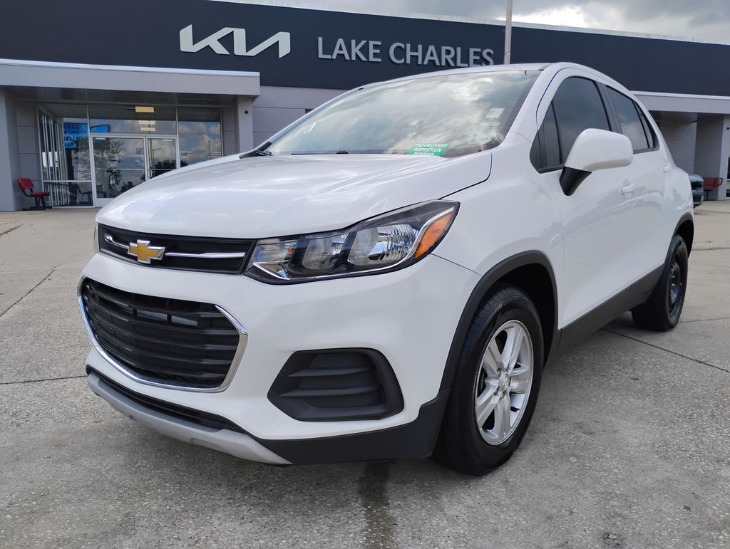 2020 Chevrolet Trax LS