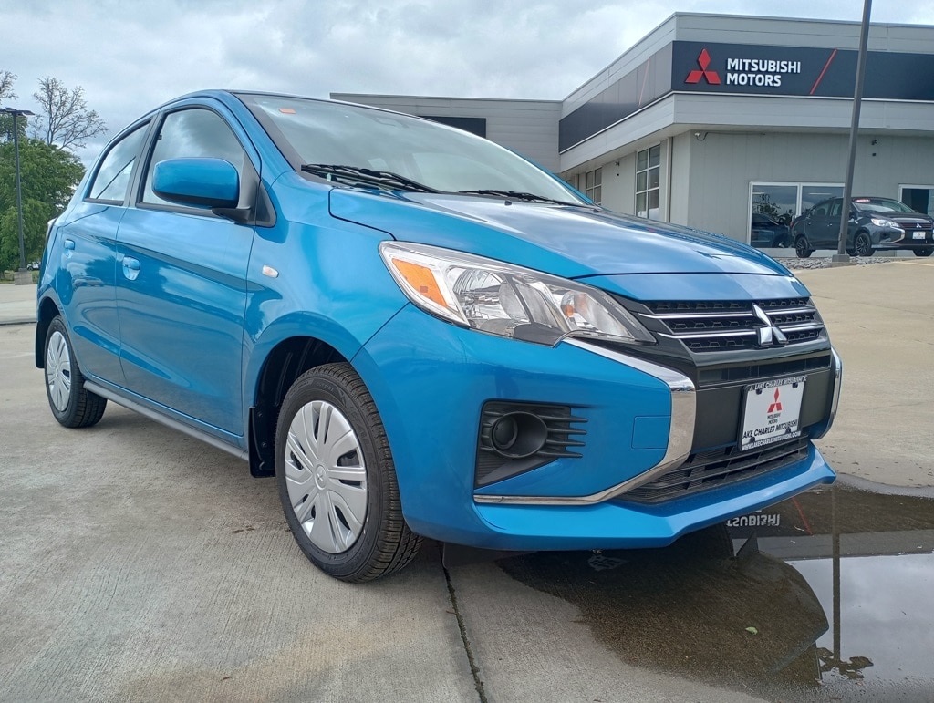 2024 Mitsubishi Mirage