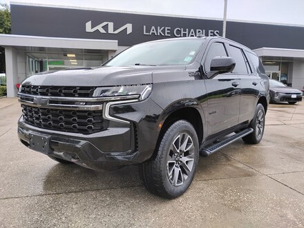 2021 Chevrolet Tahoe Z71 SUV