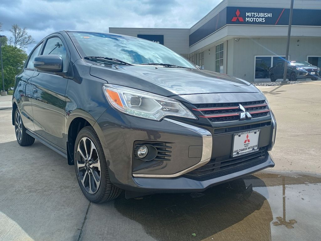 2024 Mitsubishi Mirage SE