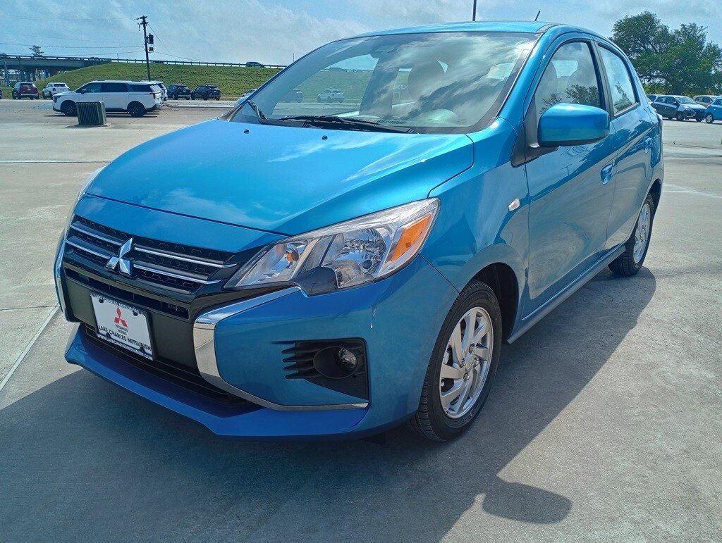 2024 Mitsubishi Mirage LE photo 2