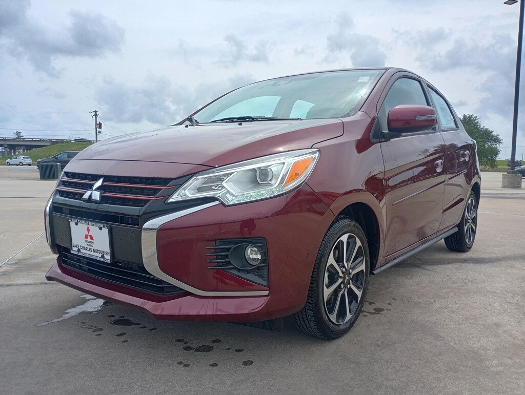2024 Mitsubishi Mirage SE photo 3