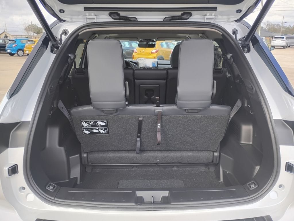 2026 Mitsubishi Outlander Trail Edition - Photo 21