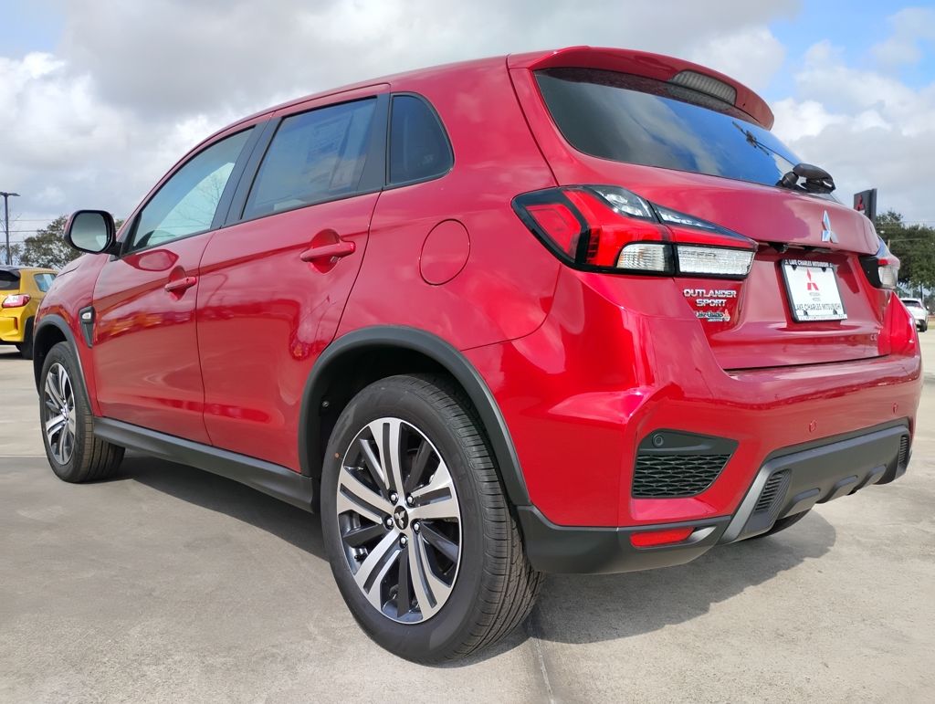 2025 Mitsubishi Outlander Sport ES - Photo 6