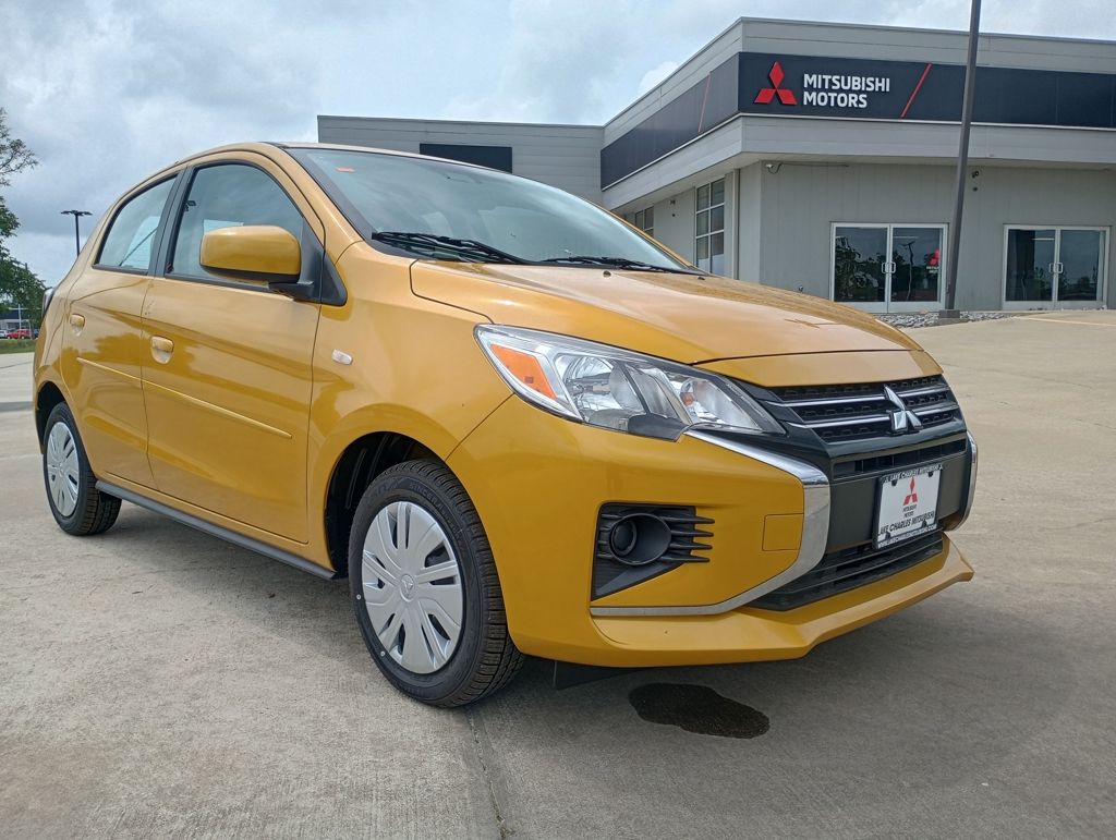 2024 Mitsubishi Mirage ES