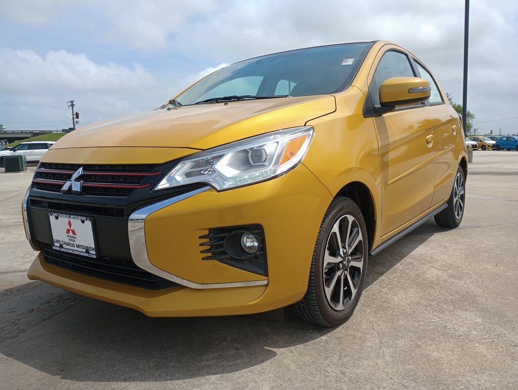 2024 Mitsubishi Mirage SE photo 3