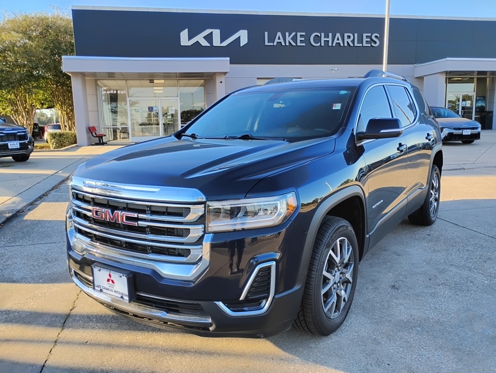 Used 2021 GMC Acadia SLE SUV