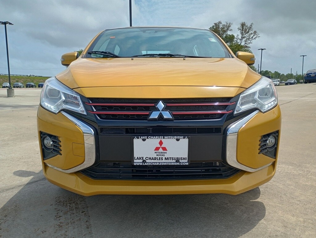 2024 Mitsubishi Mirage SE photo 2