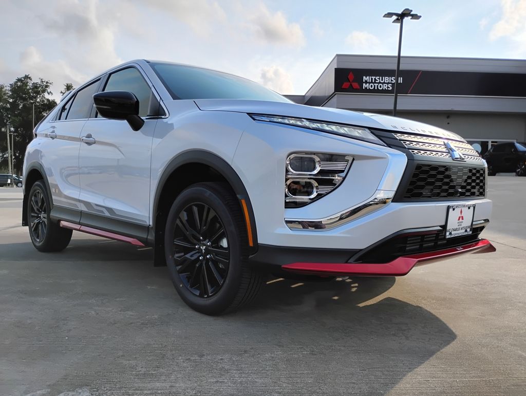 2026 Mitsubishi Eclipse Cross LE S-AWC's photo