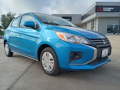 2024 Mitsubishi Mirage ES Hatchback