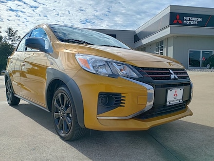 2024 Mitsubishi Mirage SE Hatchback