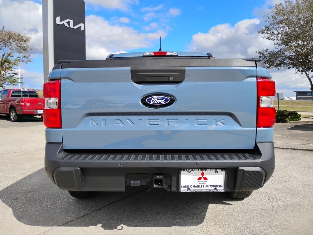 Used 2025 Ford Maverick XLT Truck SuperCrew