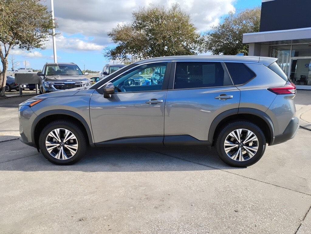 Used 2023 Nissan Rogue SV SUV