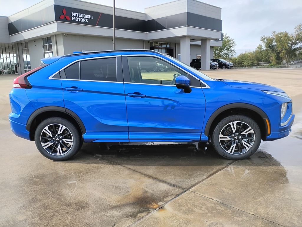2026 Mitsubishi Eclipse Cross SEL - Photo 8