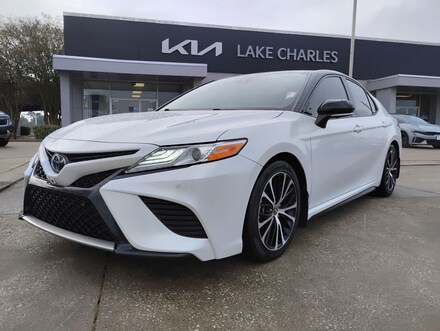 2020 Toyota Camry XSE V6 Sedan